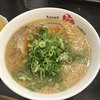 ますたにラーメン 日本橋本店