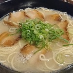 ぼっちり - ぼっちり豚骨ラーメン