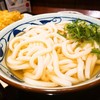 丸亀製麺 梅田店
