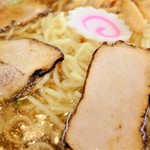 永福町 大勝軒 - 中華麺