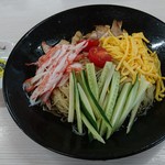 Gyouza No Oushou - 冷麺（680円+税）
