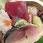 串駒 本店 - お造り