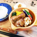 土鍋スープカレー 近江屋清右衛門