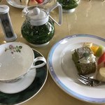 Garden cafe eucalitto - 