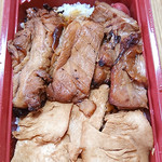登利平 - 上州御用 鳥めし松弁当