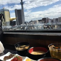 浅草むぎとろ 本店 - 