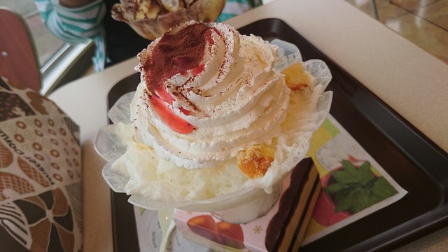 ミスタードーナツ 稚内ショップ（mister Donut） - 南稚内（ドーナツ）の写真