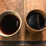 NODO - コーヒーとほうじ茶