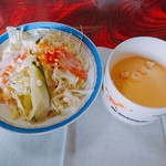 にっぽ里 - 料理写真:
