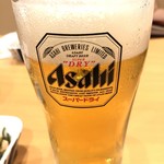 牛たん ささ川 - BEER