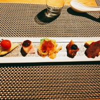 中国料理 「王朝」 ヒルトン東京 - 