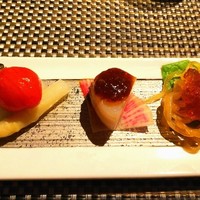 中国料理 「王朝」 ヒルトン東京 - 
