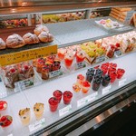 ティー タビラ - 料理写真: