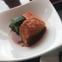 叙々苑 新宿小田急ハルク店 - キムチ