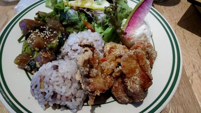 ハナオ カフェ 静岡パルコ店 Hanao Cafe 静岡 カフェ 食べログ