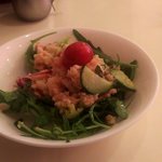 ラ・テンダ・ロッサ - 前菜（2018.7）