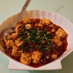 桃龍門 - 本格四川の麻婆豆腐800円