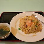 桃龍門 - 五目炒飯850円