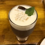 Haru*cafe - フレーバーアイスコーヒー（キャラメル）