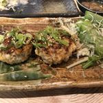 鶏と魚が旨い店 さくらこ - つくね焼き