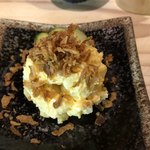 鶏と魚が旨い店 さくらこ - ポテサラ