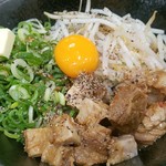 ラー麺 陽はまた昇る - 