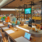 ポケモンカフェ - 