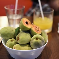 テストキッチンエイチ - アーモンドの実