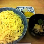 かね正 - 念願の錦糸丼