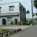 スィートスポット - 店舗正面　外観