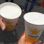 哲粋 - 生ビール