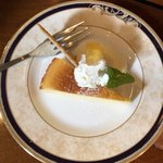 nanan - デザート    チーズケーキ