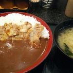 帯広ぶた丼 - 