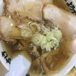 麺屋 ようすけ - チャーシュー麺