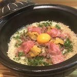 和牛と創作料理 神田 一期屋 - 