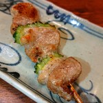 Ganso yakitori kushi hacchin - 