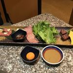 明月館 - 料理写真: