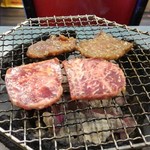 Ryuu En - 肉を焼きます