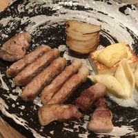 鉄板焼き あおやま - 
