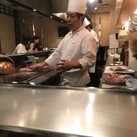 鉄板焼き あおやま - 