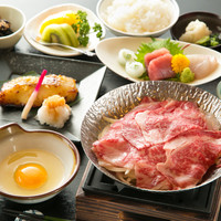 ◇お昼の人気のお料理『一通り会席』