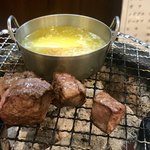 バターレバー(780円)