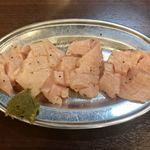 ホルモンちゃんスケ - 上ミノ(680円)