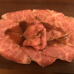 ホルモンちゃんスケ - 上ロース(980円)