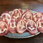 ホルモンちゃんスケ - ドーナツ(380円)