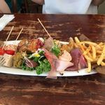 カフェ アクイーユ - オードブル