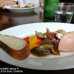 トラットリア エ ピッツェリア アミーチ - 