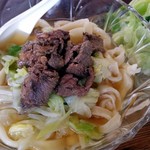 たかちゃんうどん - 