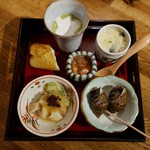 ビストロ割烹 YAOYA - 