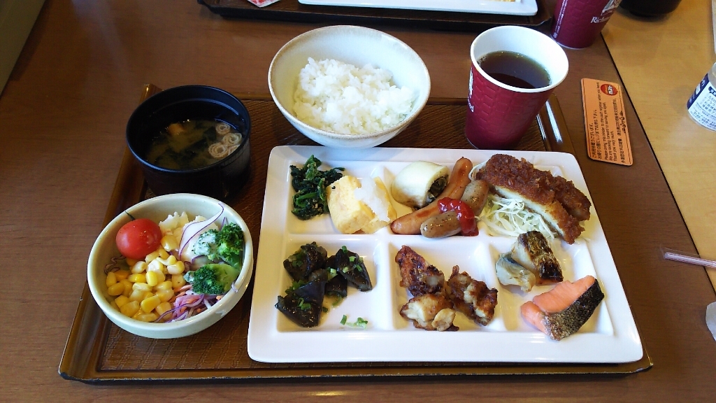 ガスト 松本中央店 name=